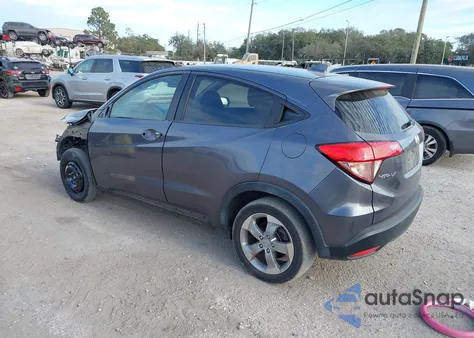 2017 Honda Hr-V Ex из США, поврежденный, VIN 3CZRU5H50HG710154